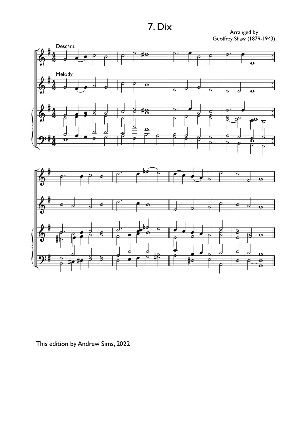 Dix - Page 1