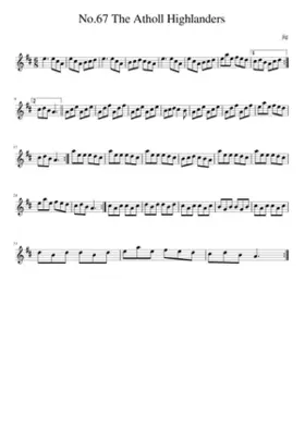 the atholl highlanders