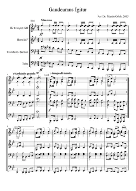 Academic Festival Overture Op.80