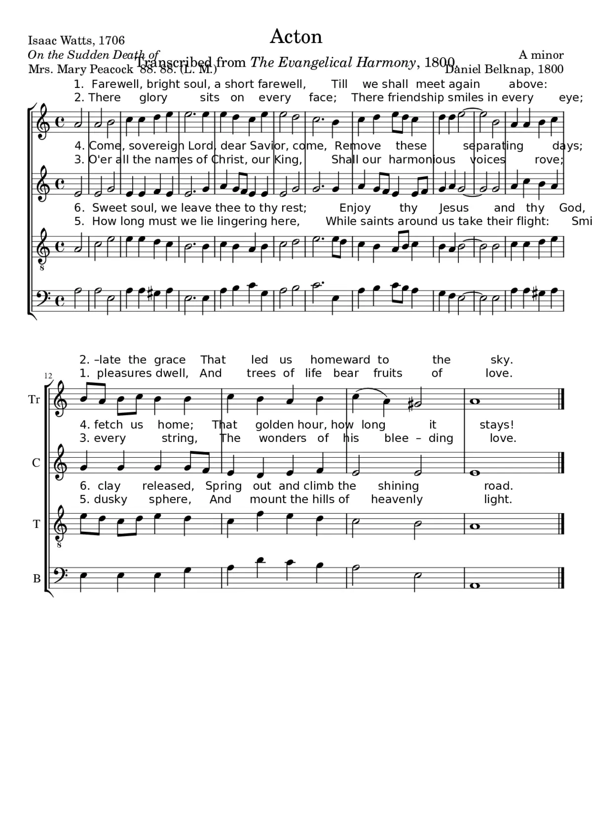 Acton - Page 1