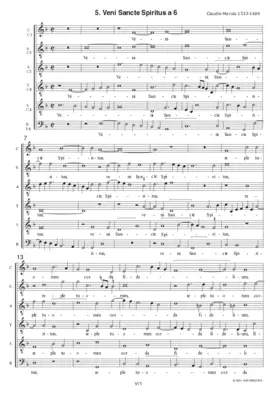 Veni Sancte Spiritus
