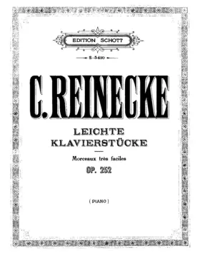 Leichte Klavierstücke
