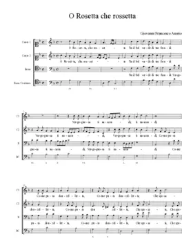 O Rosetta che rossetta