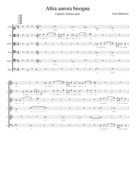 Altra aurora bisogna