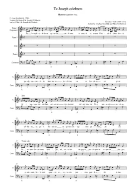 Te Joseph Celebrent