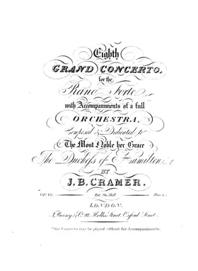 Piano Concerto No.8