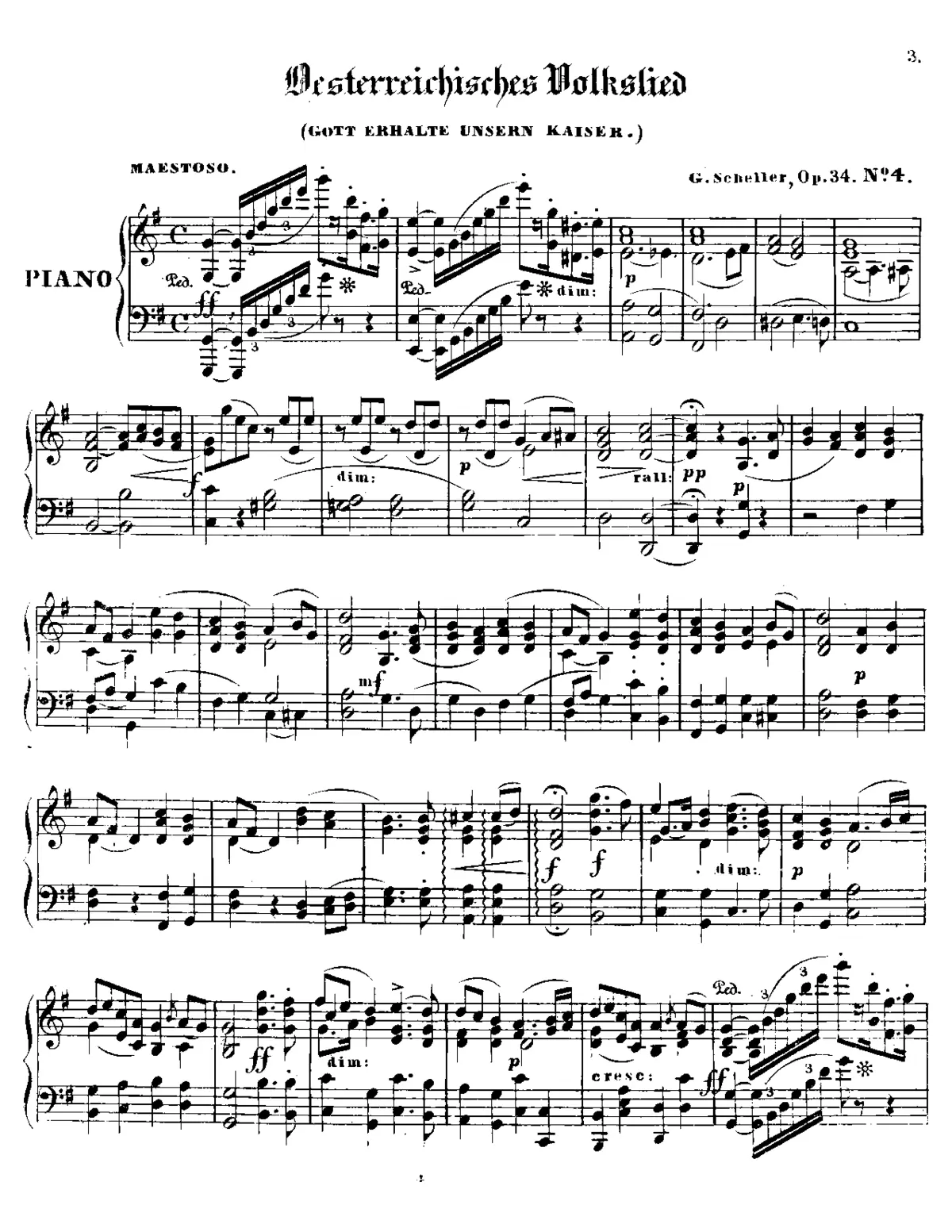 12 Chanson patriotiques - Page 1