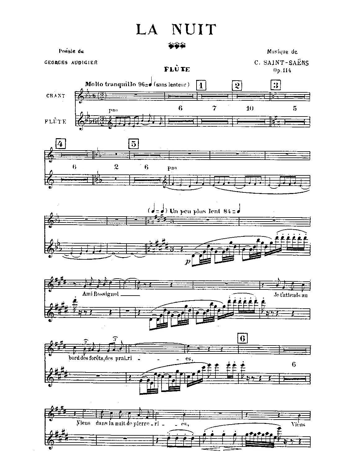 La nuit - Page 1