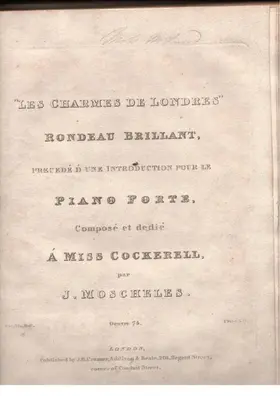 Les charmes de Londres