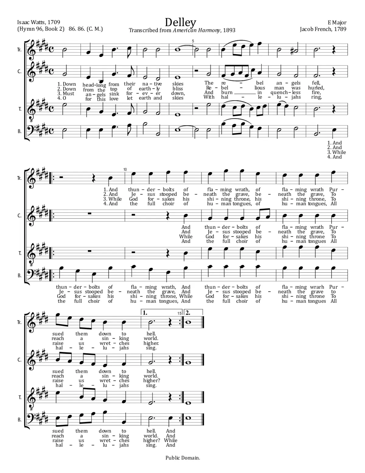 Delley - Page 1