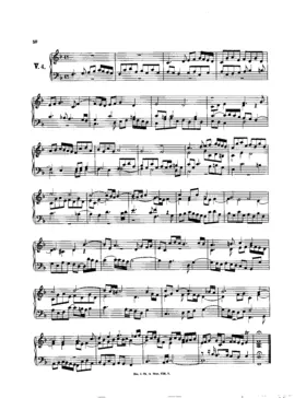 Magnificat Fugue