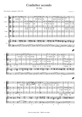 Confitebor tibi domine