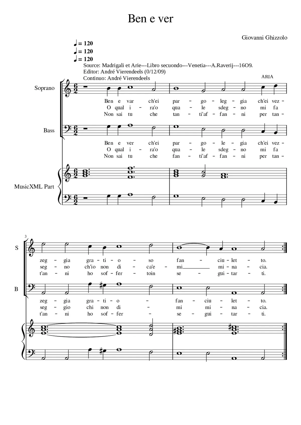 Ben e ver - Page 1