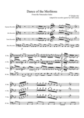 The Nutcracker (ballet) Op.71