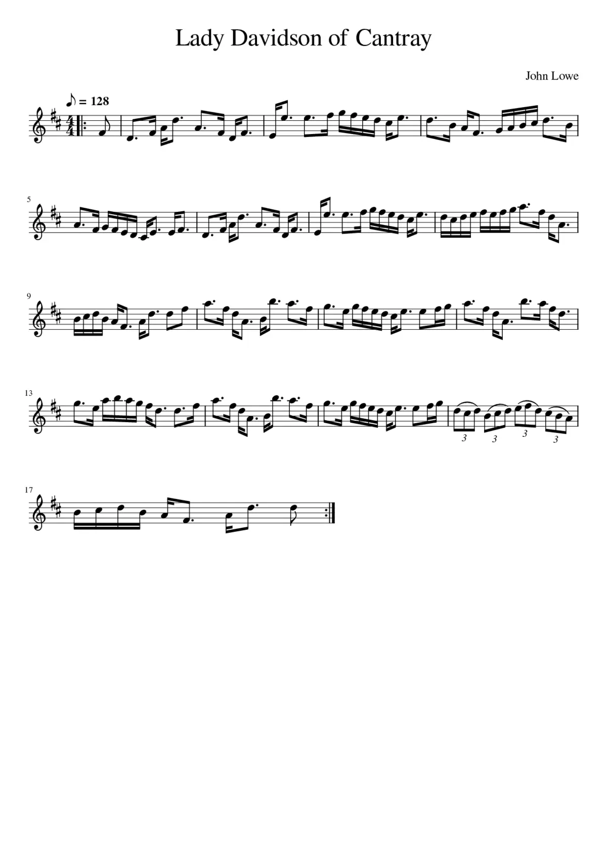 LADY DAVIDSON OF CANTRAY - Page 1