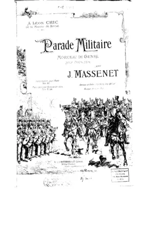 Parade militaire
