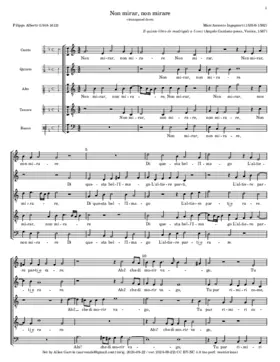 Non mirar, non mirare