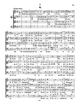 Ad Dominum cum tribularer