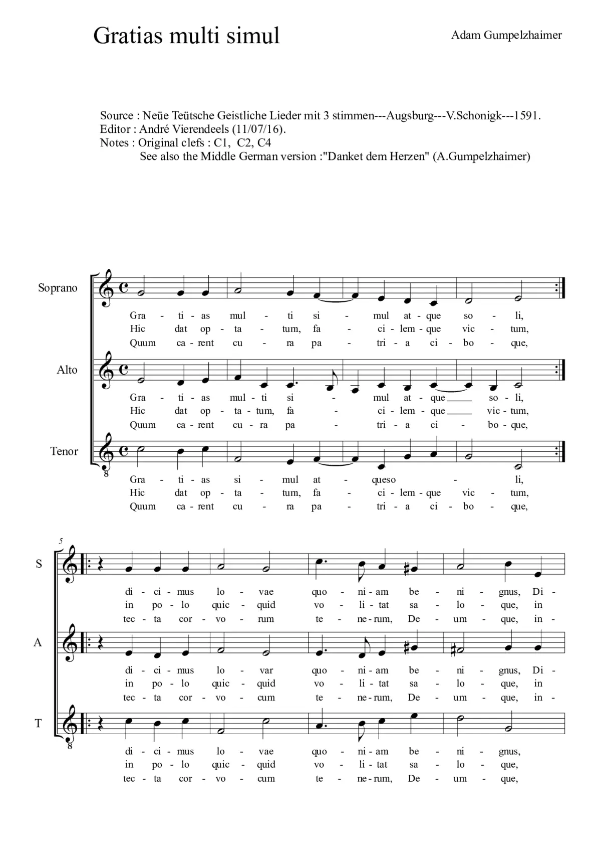 Gratias multi simul - Page 1