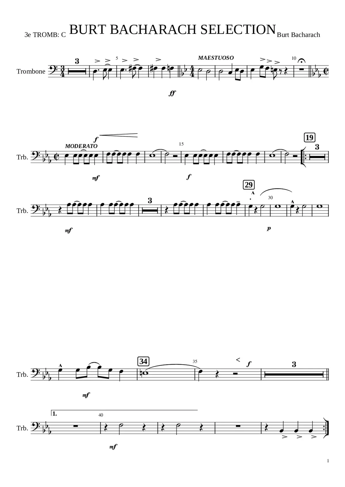 Selection - Page 1