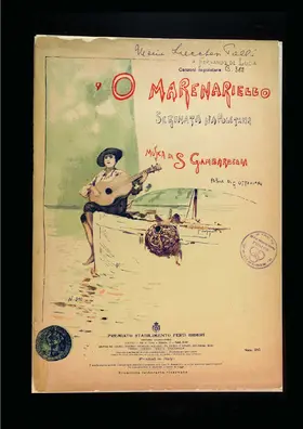 'O marenariello