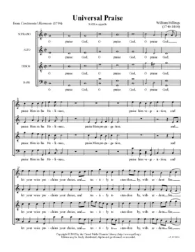 O praise God, praise him in his holiness