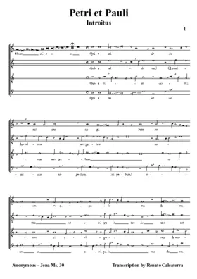 Petri et Pauli Proprium