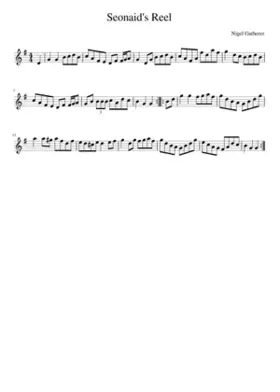 Seonaid's Reel