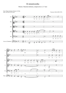 Et misericordia