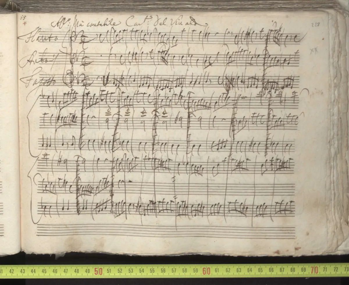 Concerto in G minor - Page 1