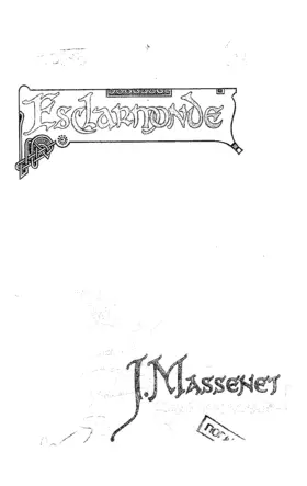 Esclarmonde
