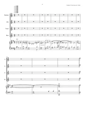 Comfort O Lord the soul of Thy servant