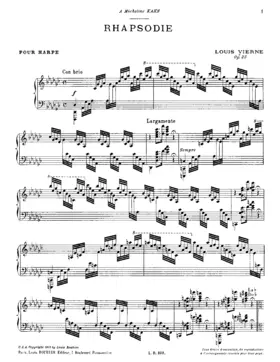 Rhapsodie