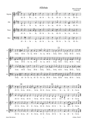Alleluia