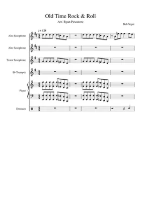 old time rock n roll