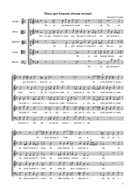 Deus qui bonum vinum creasti