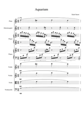 Le carnaval des animaux