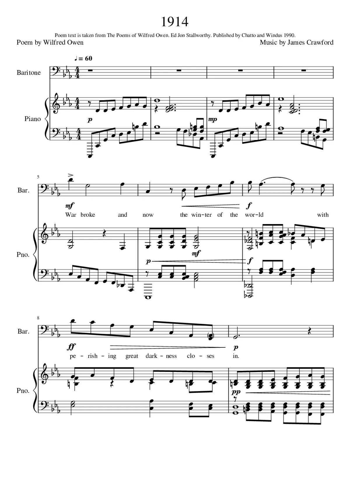 1914 - Page 1