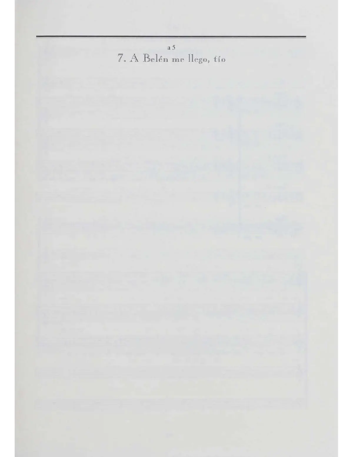 A Belén me llego, tío - Page 1