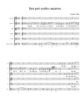 Ben può scaltro amatore