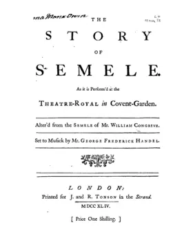 Semele