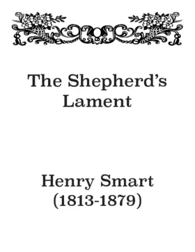 The Shepherd’s Lament