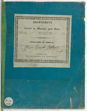 Piano Concerto No.25