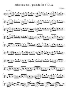 6 Cello Suites BWV 1007-1012