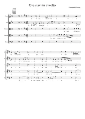 Ove stavi tu avvolto