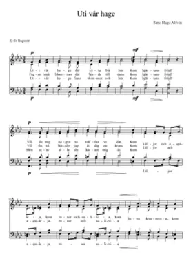 uti vår hage