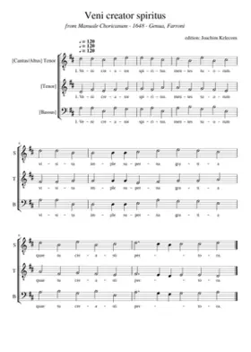 Veni Creator Spiritus