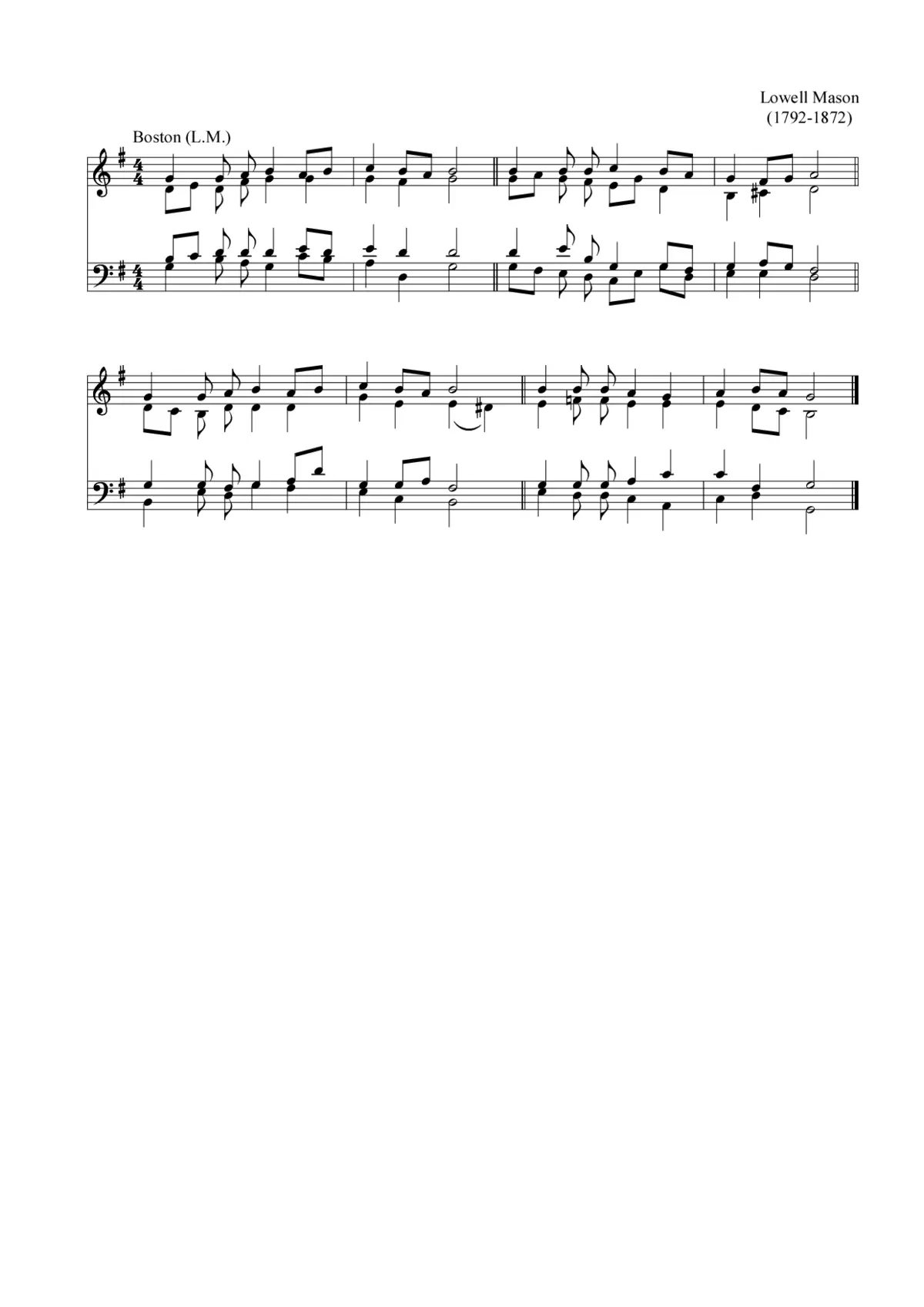 Boston - Page 1