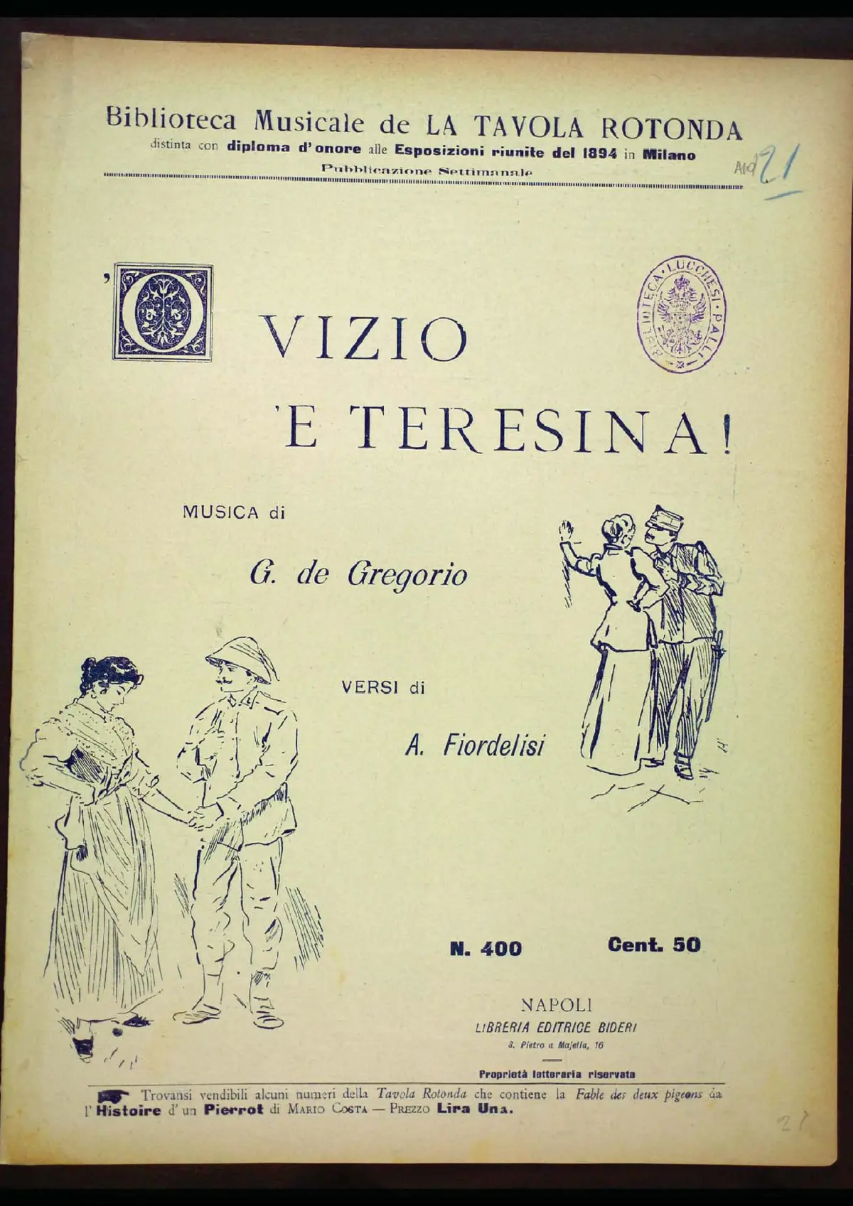 'O vizio Teresina - Page 1