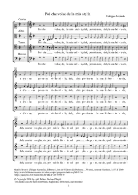 Poi che volse de la mia stella
